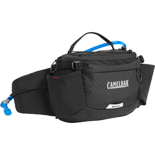 M.U.L.E. 5 Waist Pack - Black