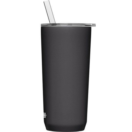 Straw Tumbler Stainless Steel Vacuum Insulated