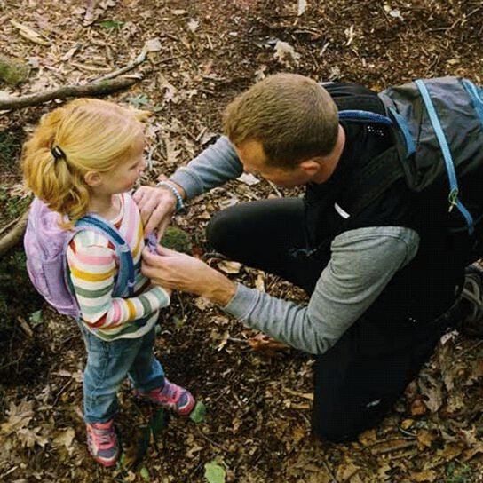 Instilling a Love of the Outdoors In Your Kids