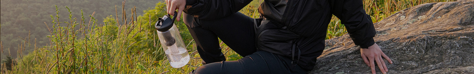 LifeStraw Filtration