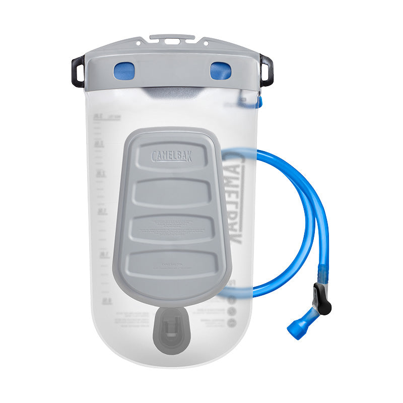 Fusion 3L Reservoir with Tru Zip Waterproof Zipper