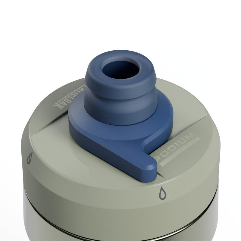 Podium Insulated Steel Bottle
