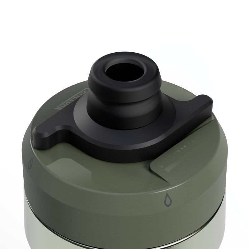 Podium Steel Bike Bottle