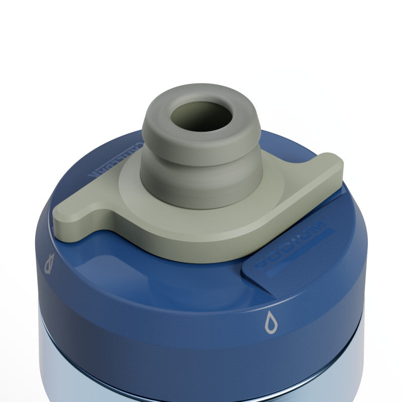 Podium Insulated Steel Bottle