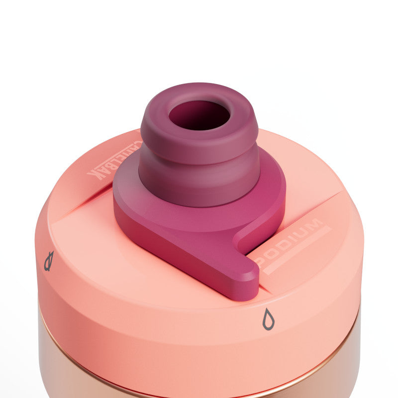 Podium Insulated Steel Bottle