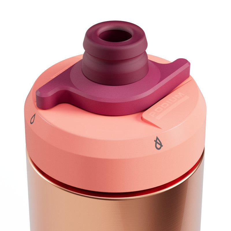 Podium Insulated Steel Bottle