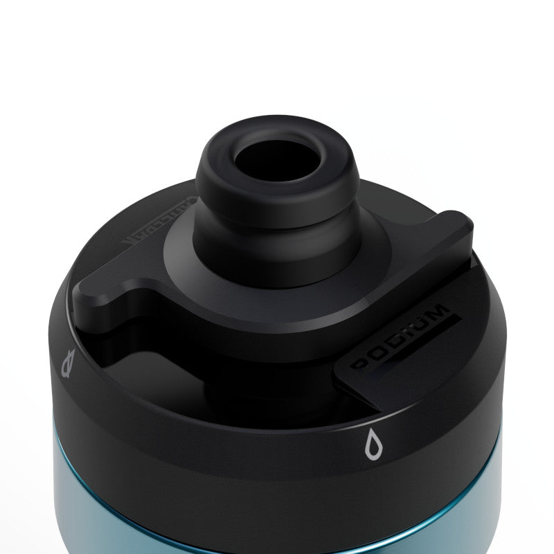 Podium Insulated Titanium Bottle