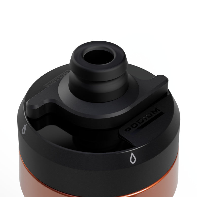 Podium Insulated Titanium Bottle