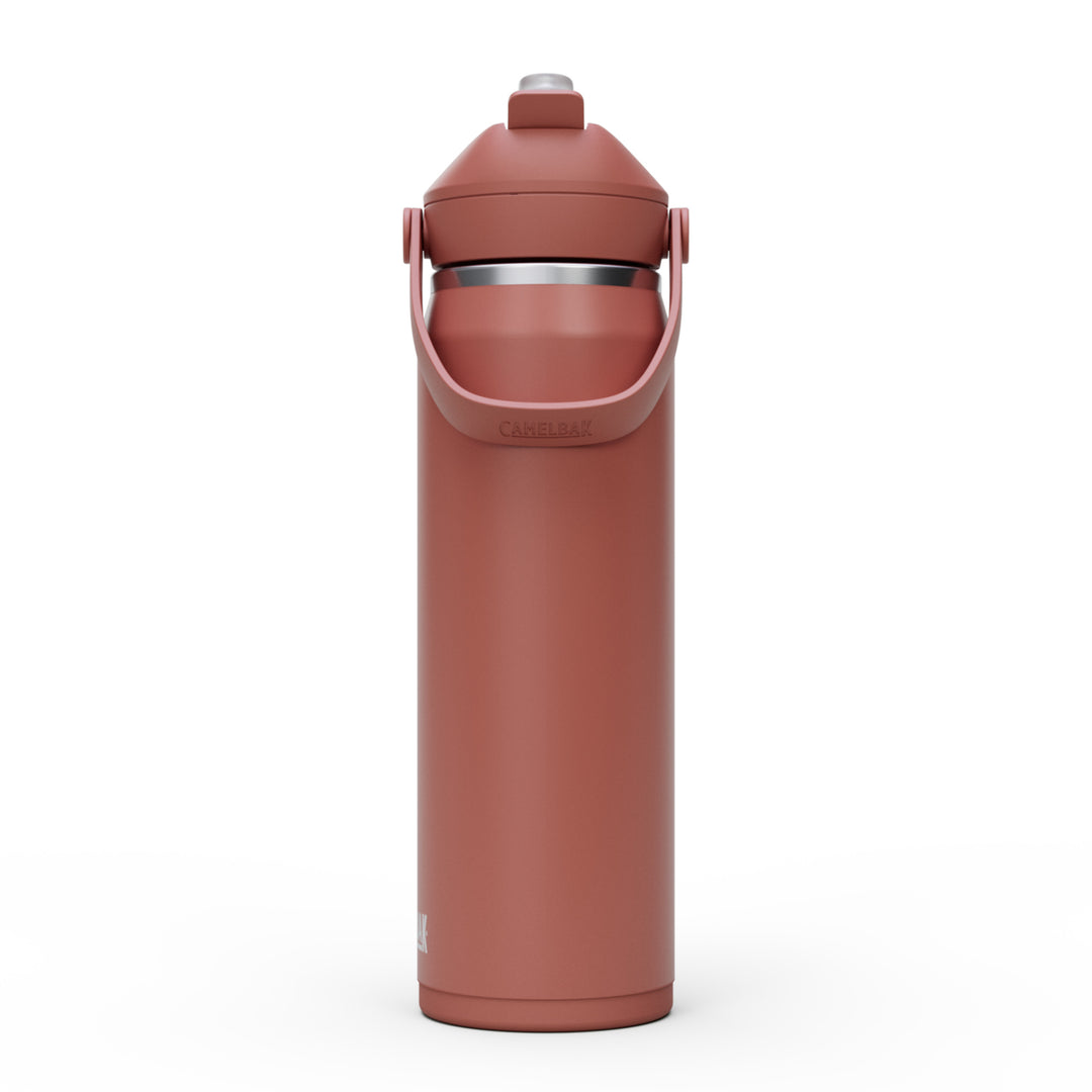 Thrive Flip Straw Insulated Stainless Steel