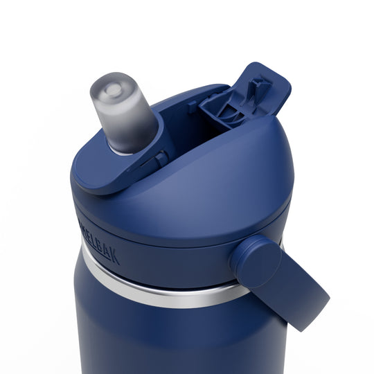 Thrive Flip Straw Insulated Stainless Steel