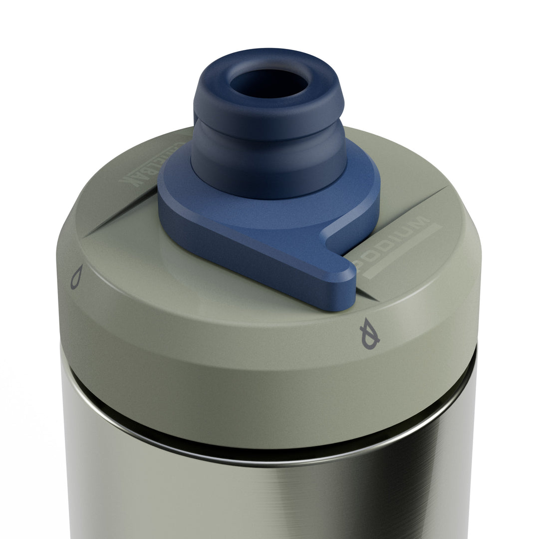 Podium Insulated Steel