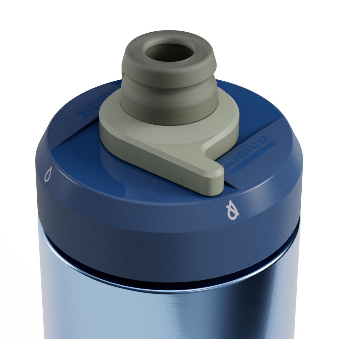 Podium Insulated Steel