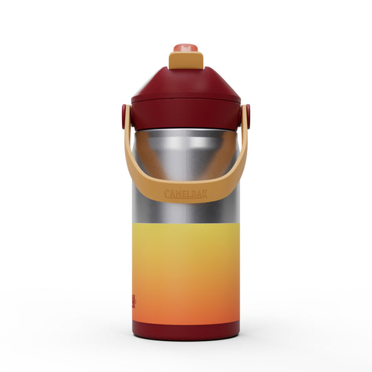 Thrive Flip Straw Kids Insulated Stainless Steel