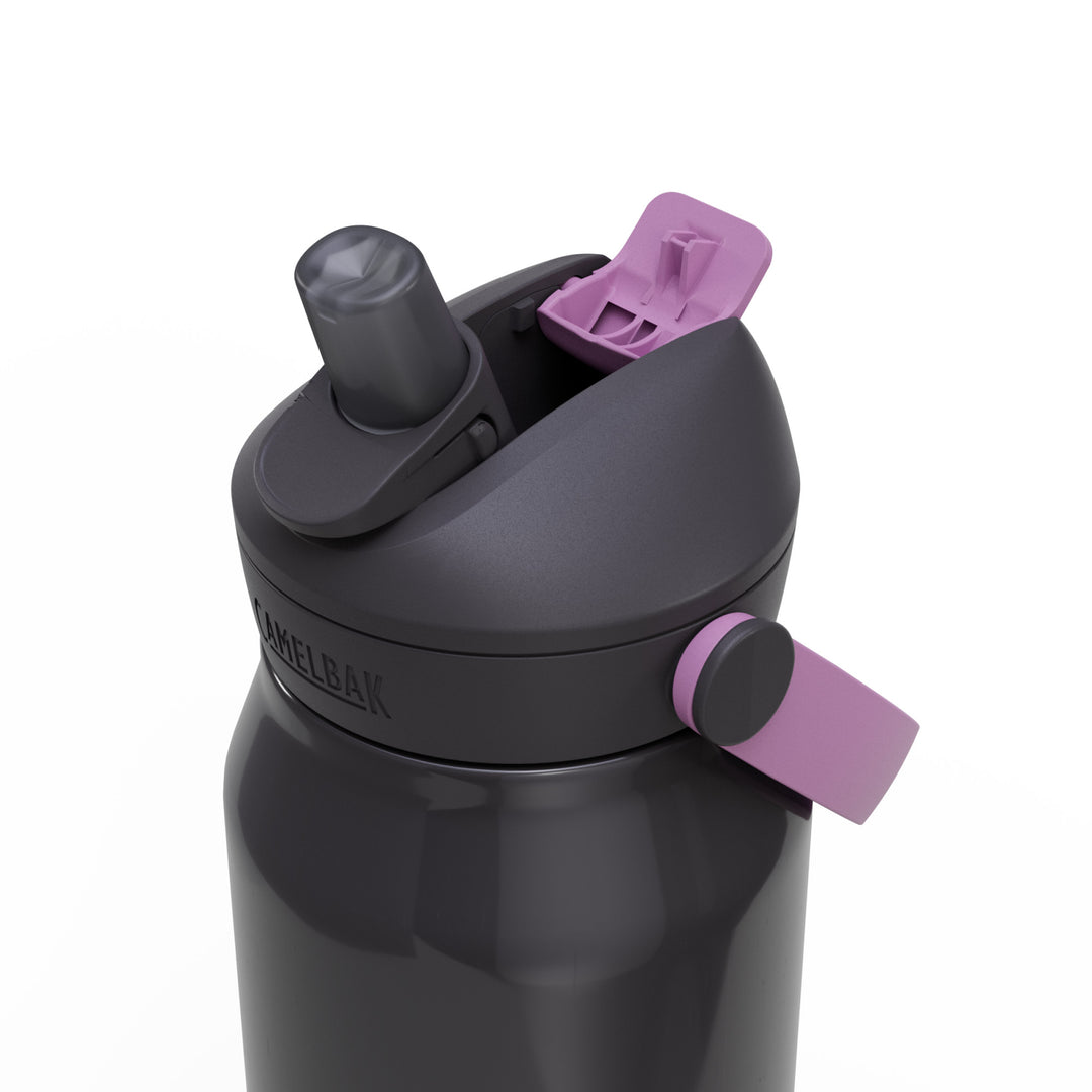 Thrive Flip Straw Insulated Stainless Steel