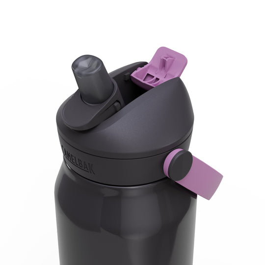 Thrive Flip Straw Insulated Stainless Steel