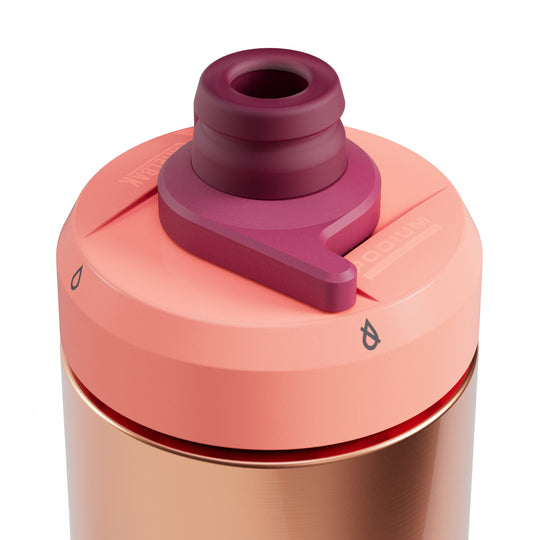 Podium Insulated Steel