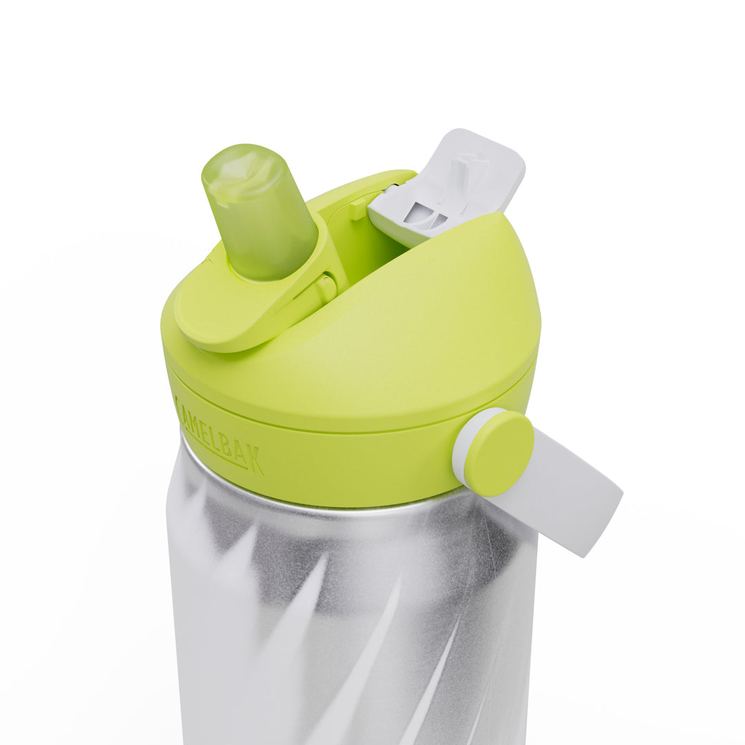 Thrive Flip Straw Insulated Stainless Steel