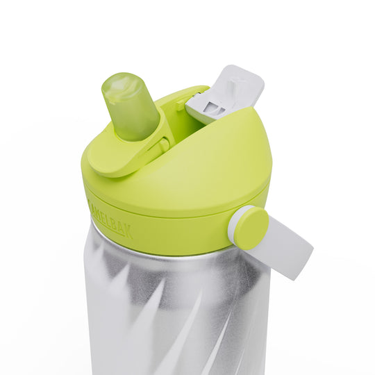 Thrive Flip Straw Insulated Stainless Steel