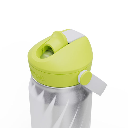 Thrive Flip Straw Insulated Stainless Steel