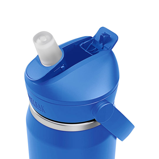 Thrive Flip Straw Insulated Stainless Steel