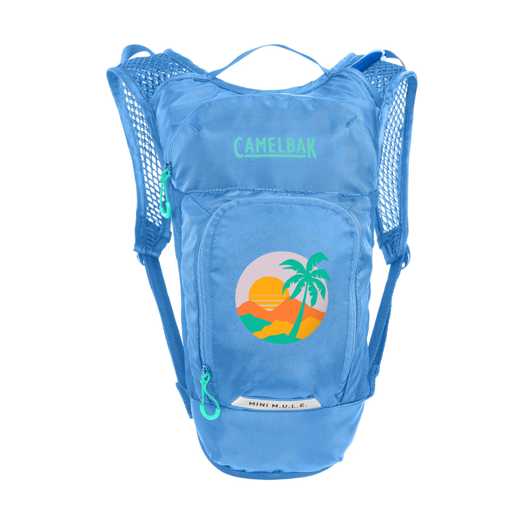 Mini M.U.L.E - Past Season Blue/Palm