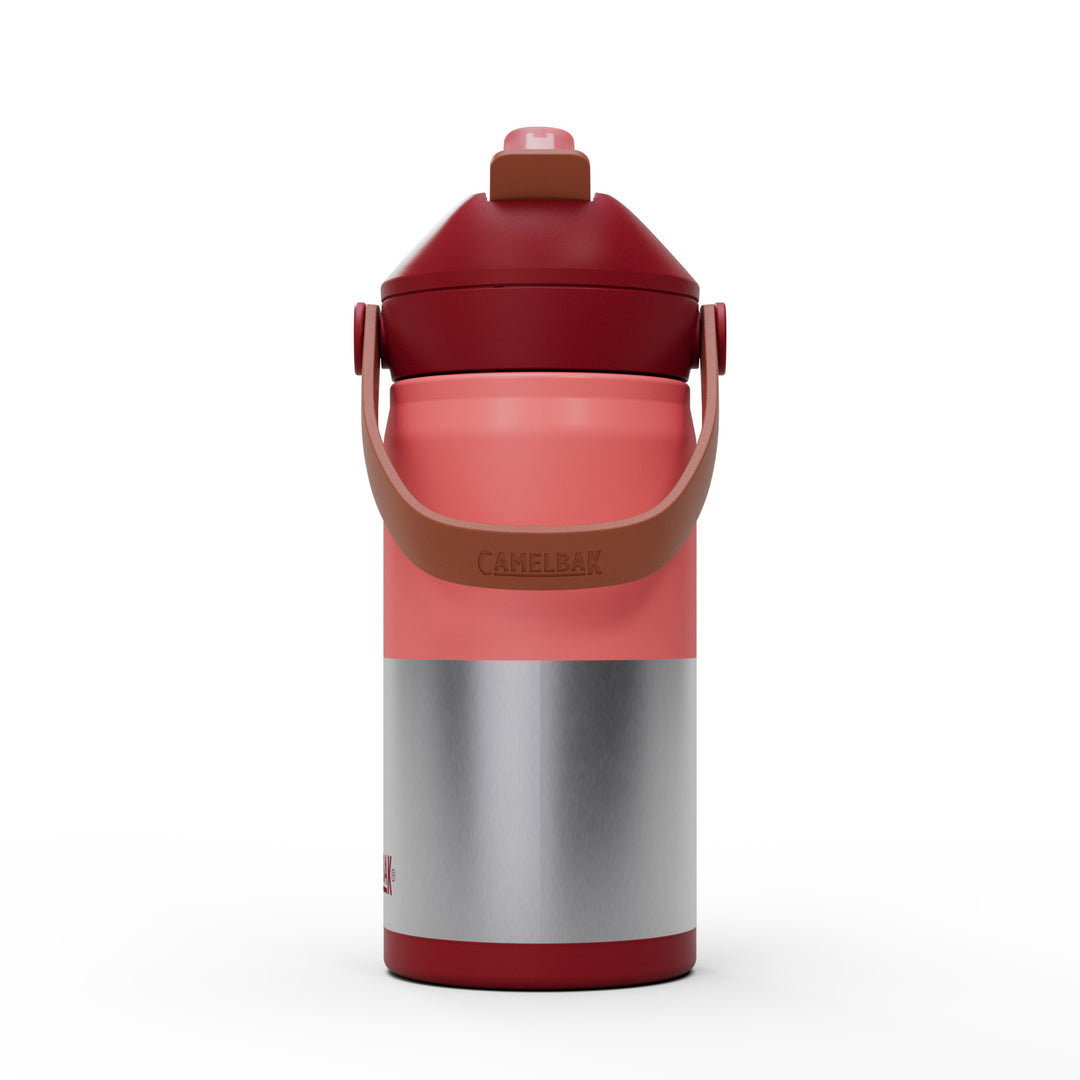 Thrive Flip Straw Kids Insulated Stainless Steel