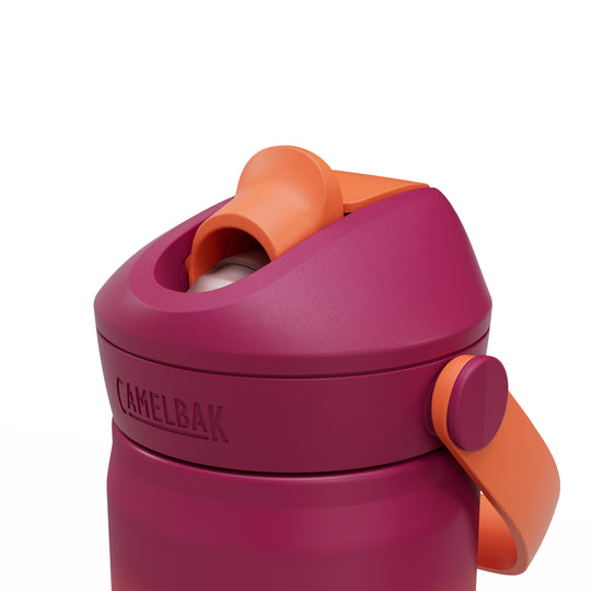 Thrive Flip Straw Kids Insulated Stainless Steel