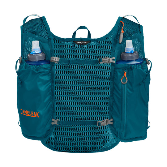 Trail Run Vest - Corsair Teal
