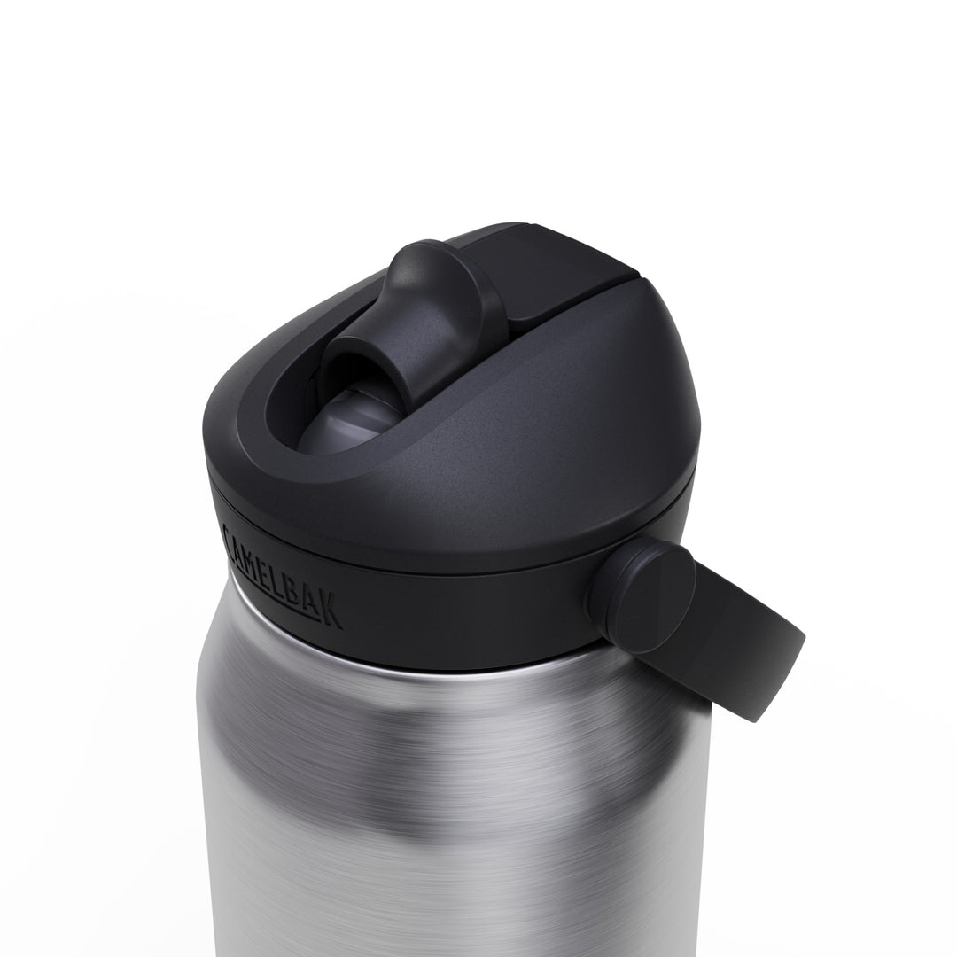 Thrive Flip Straw Insulated Stainless Steel