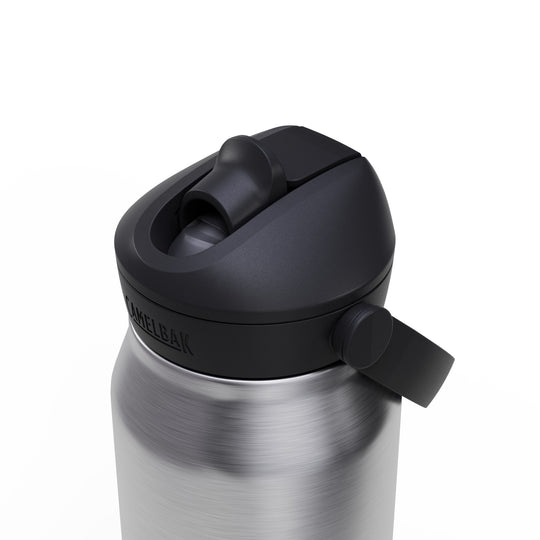 Thrive Flip Straw Insulated Stainless Steel