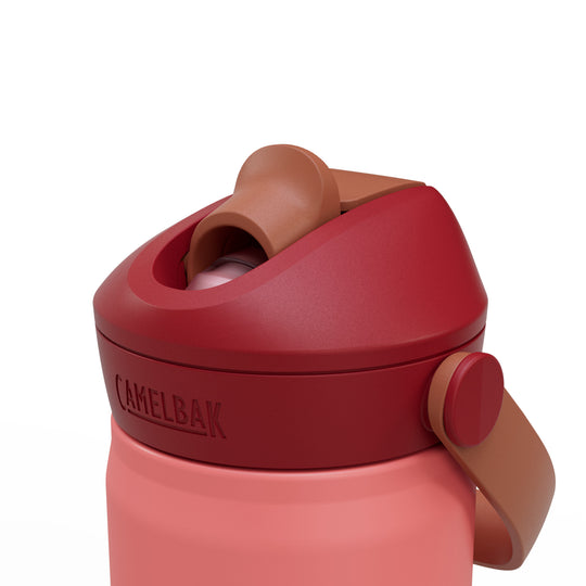 Thrive Flip Straw Kids Insulated Stainless Steel