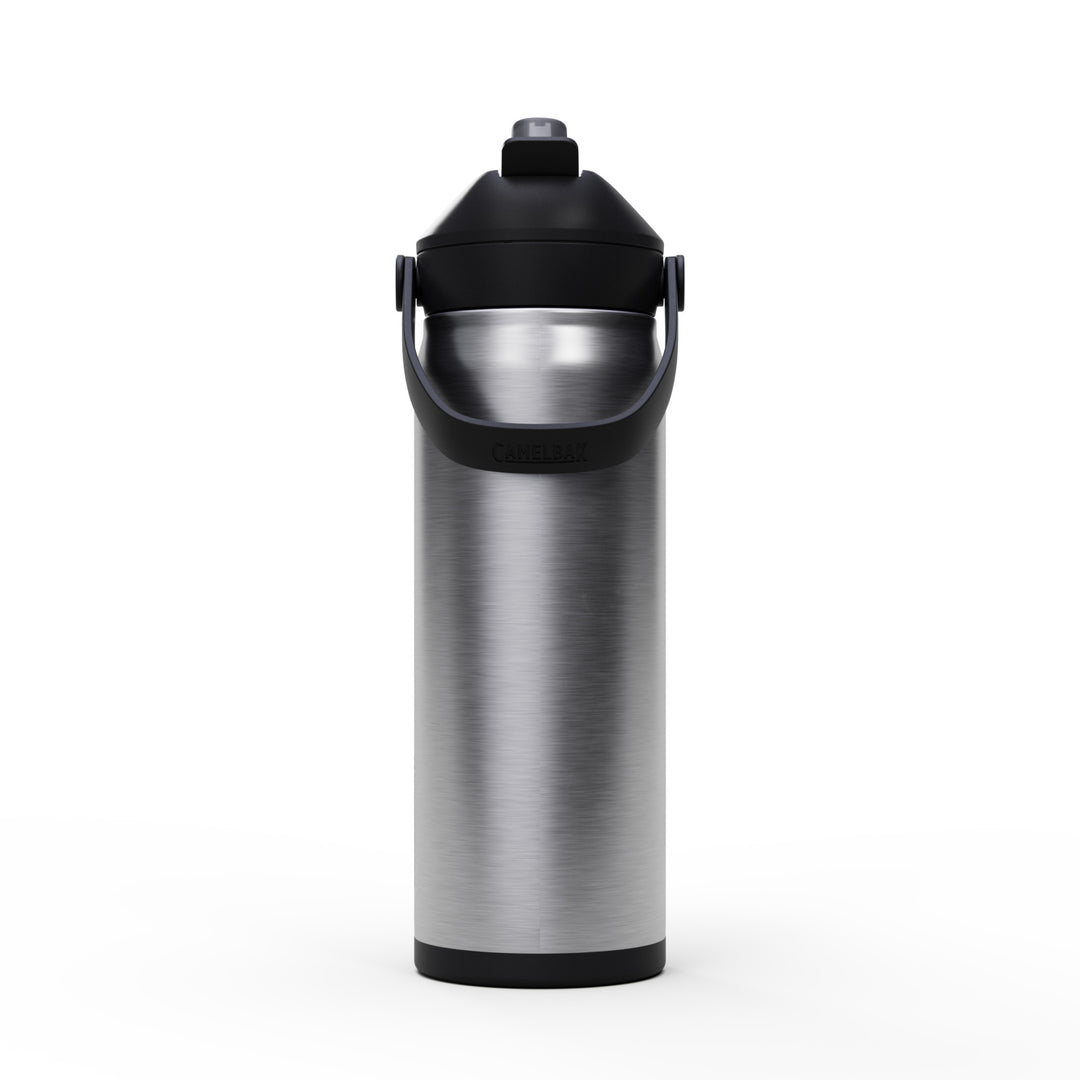 Thrive Flip Straw Insulated Stainless Steel