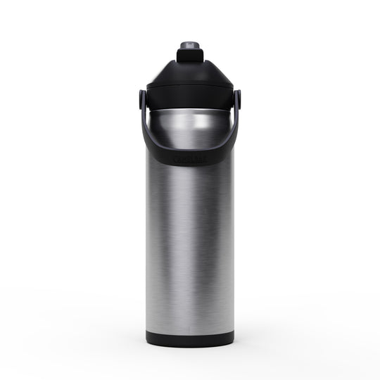 Thrive Flip Straw Insulated Stainless Steel