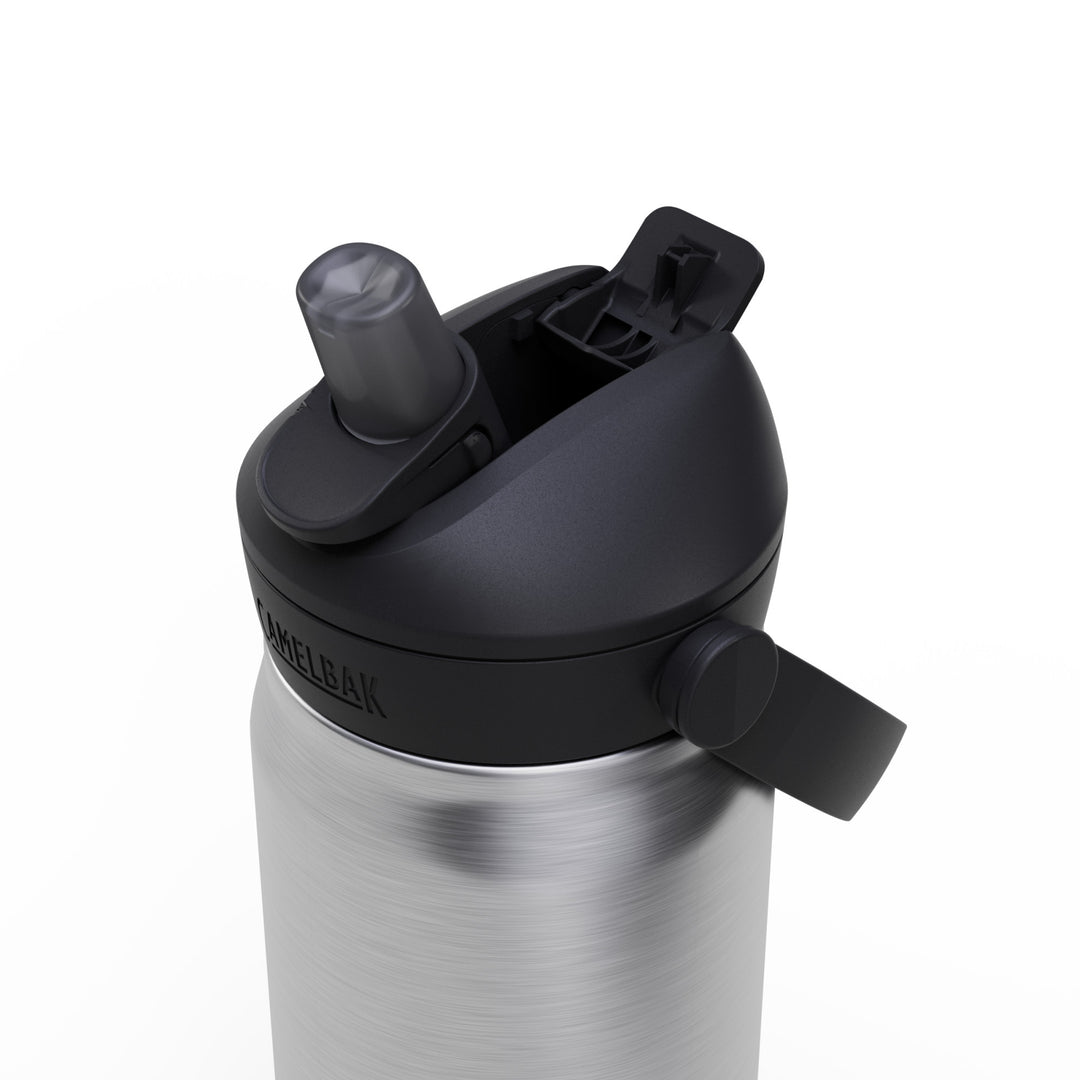 Thrive Flip Straw Insulated Stainless Steel