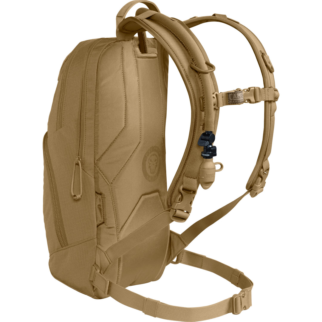 M.U.L.E Mil Spec Crux Coyote