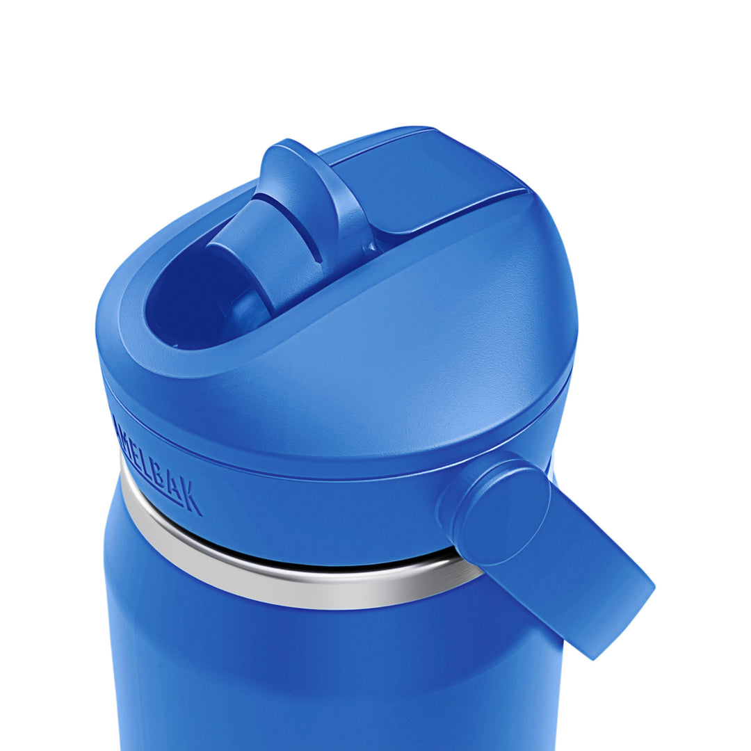 Thrive Flip Straw Insulated Stainless Steel