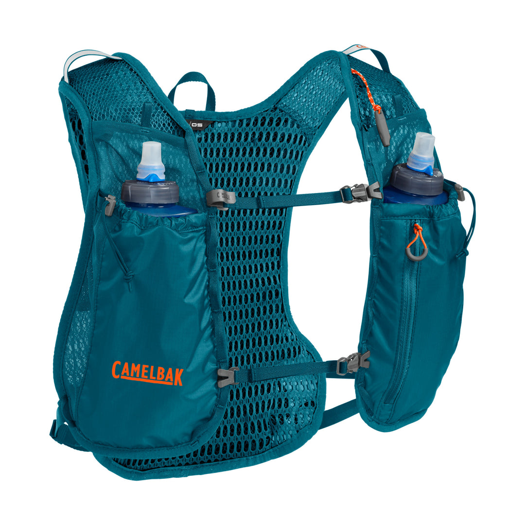 Trail Run Vest - Corsair Teal