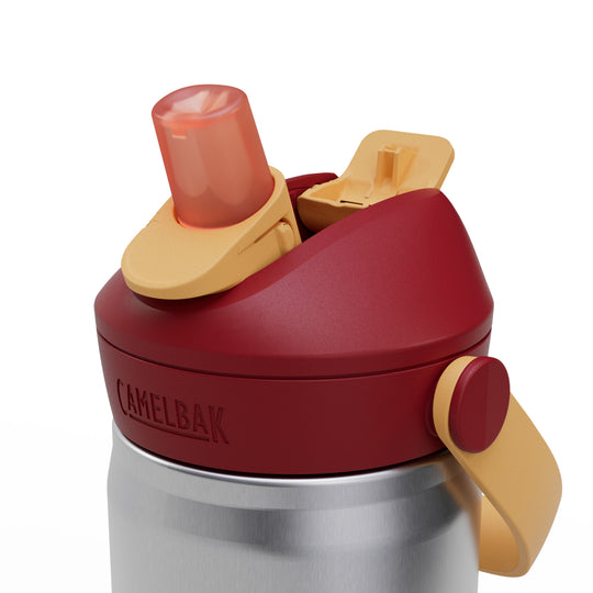 Thrive Flip Straw Kids Insulated Stainless Steel