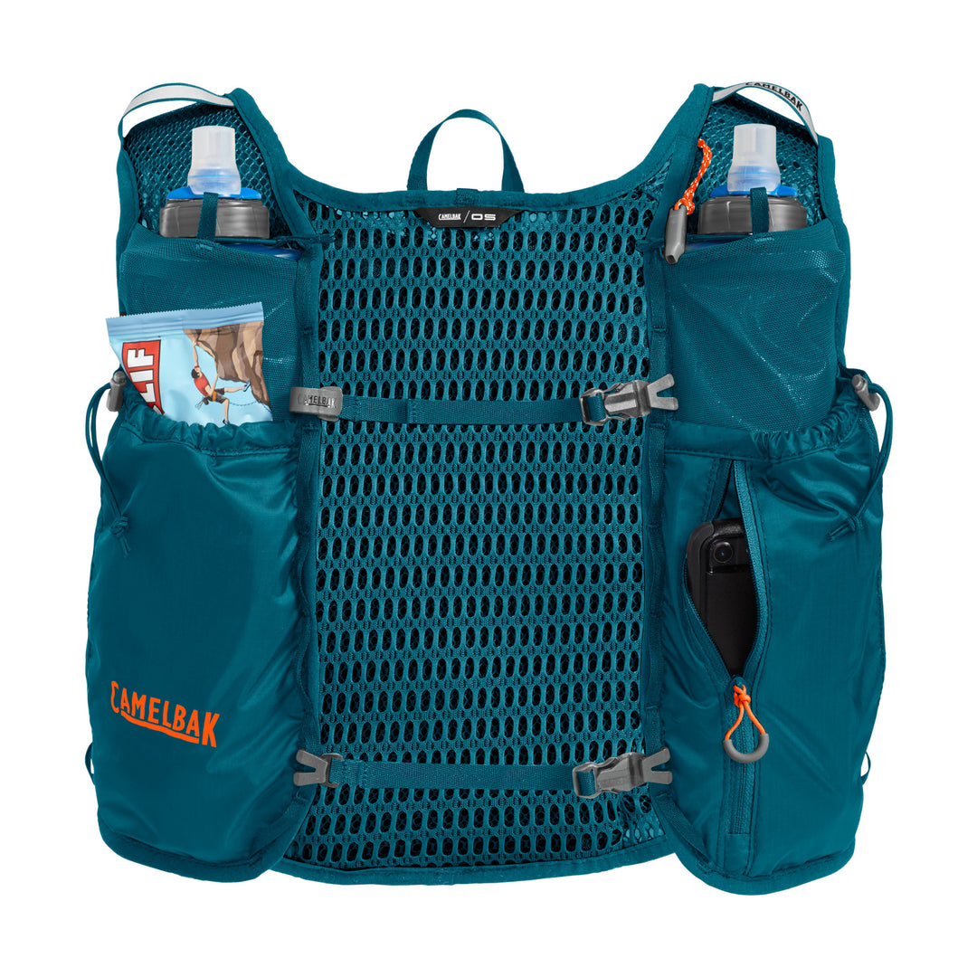 Trail Run Vest - Corsair Teal