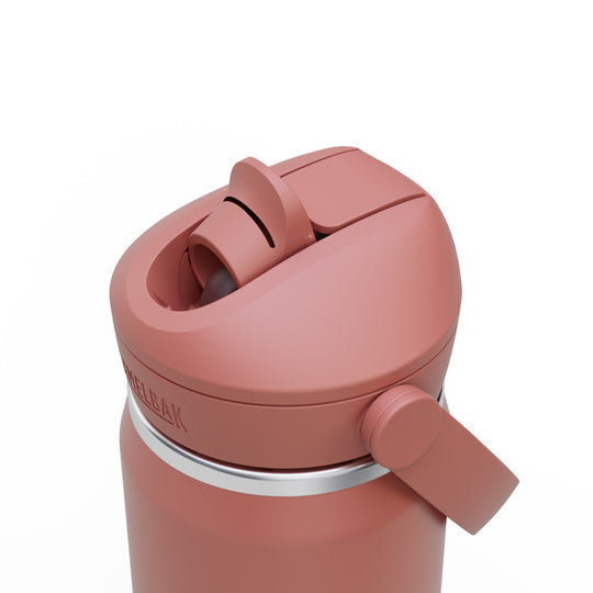 Thrive Flip Straw Insulated Stainless Steel