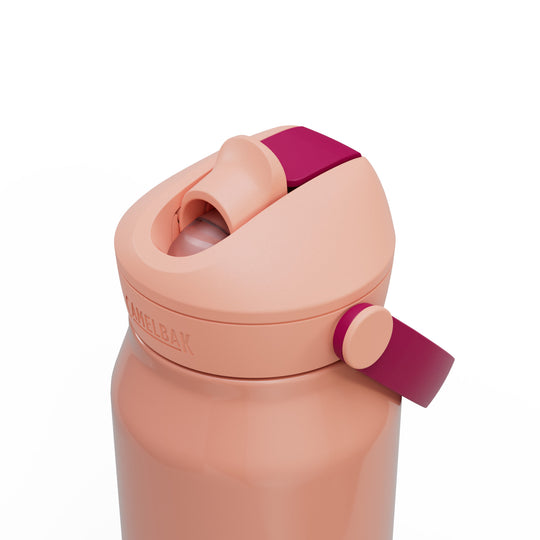 Thrive Flip Straw Insulated Stainless Steel