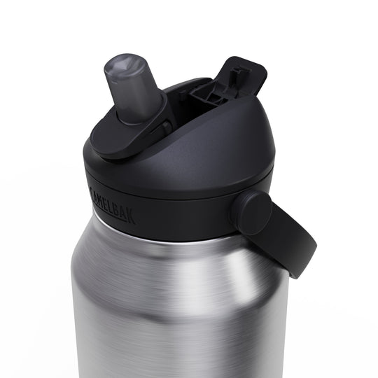 Thrive Flip Straw Insulated Stainless Steel