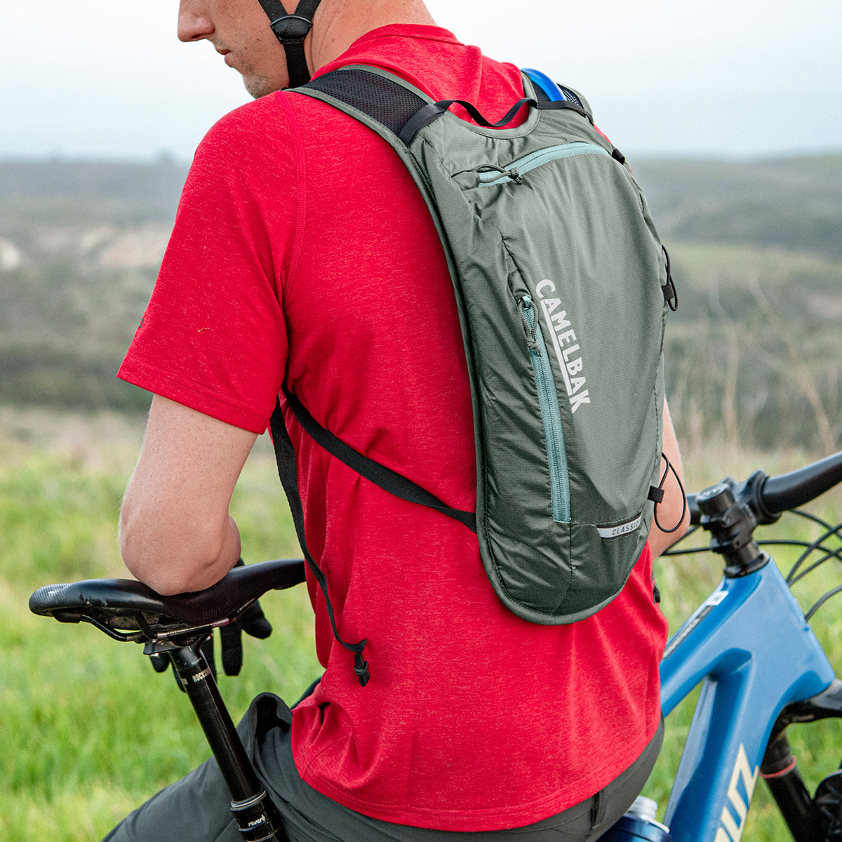 Custom hydration pack best sale