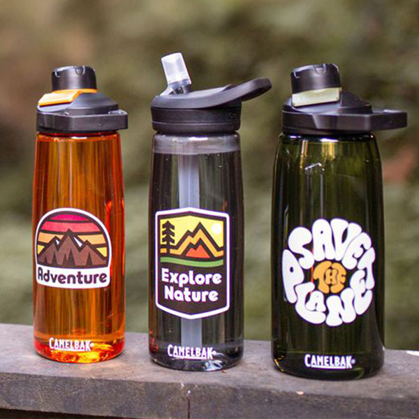 CamelBak Custom Bottles Personalised Promotional Water Bottles