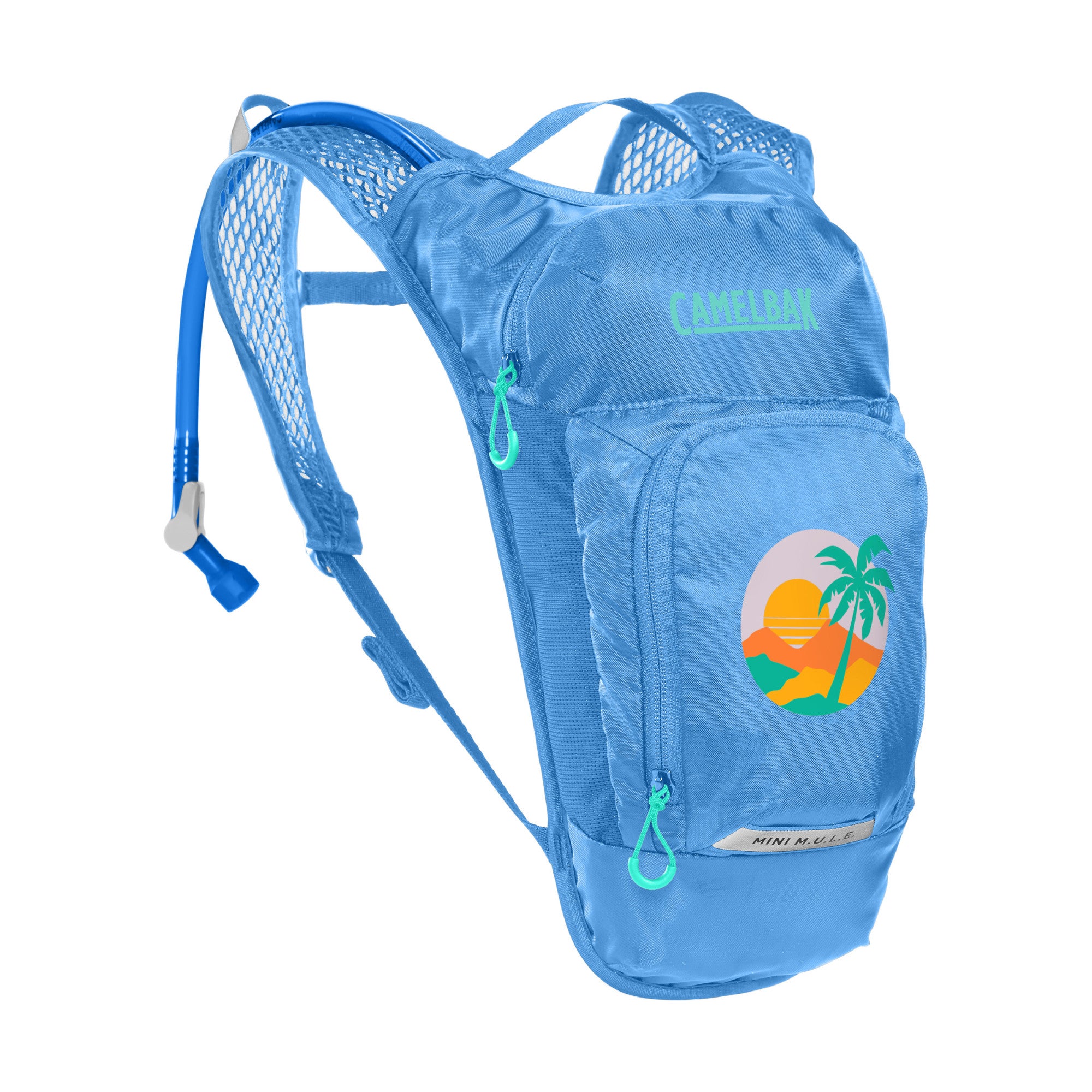 CAMELBAK MILE バックパック 青 Mini M.U.L.E– CamelBak Australia