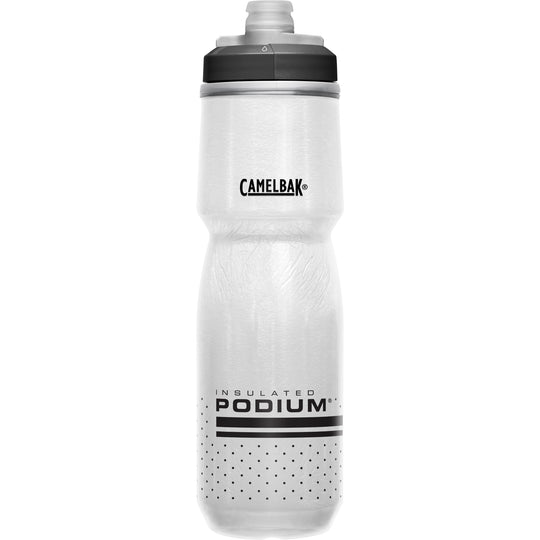 Podium Chill .7L White/Black