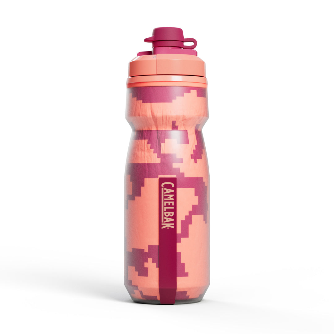 Podium Dirt Series Chill - .6L Berry Digi Camo