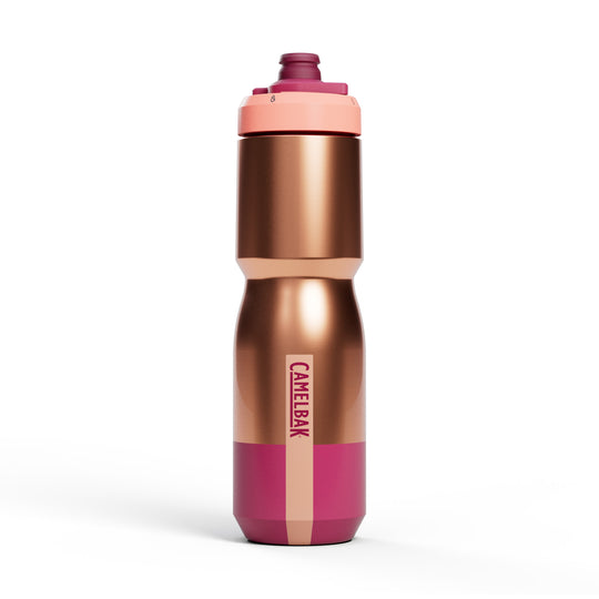 Podium Insulated Steel - .65L Mercury Blush