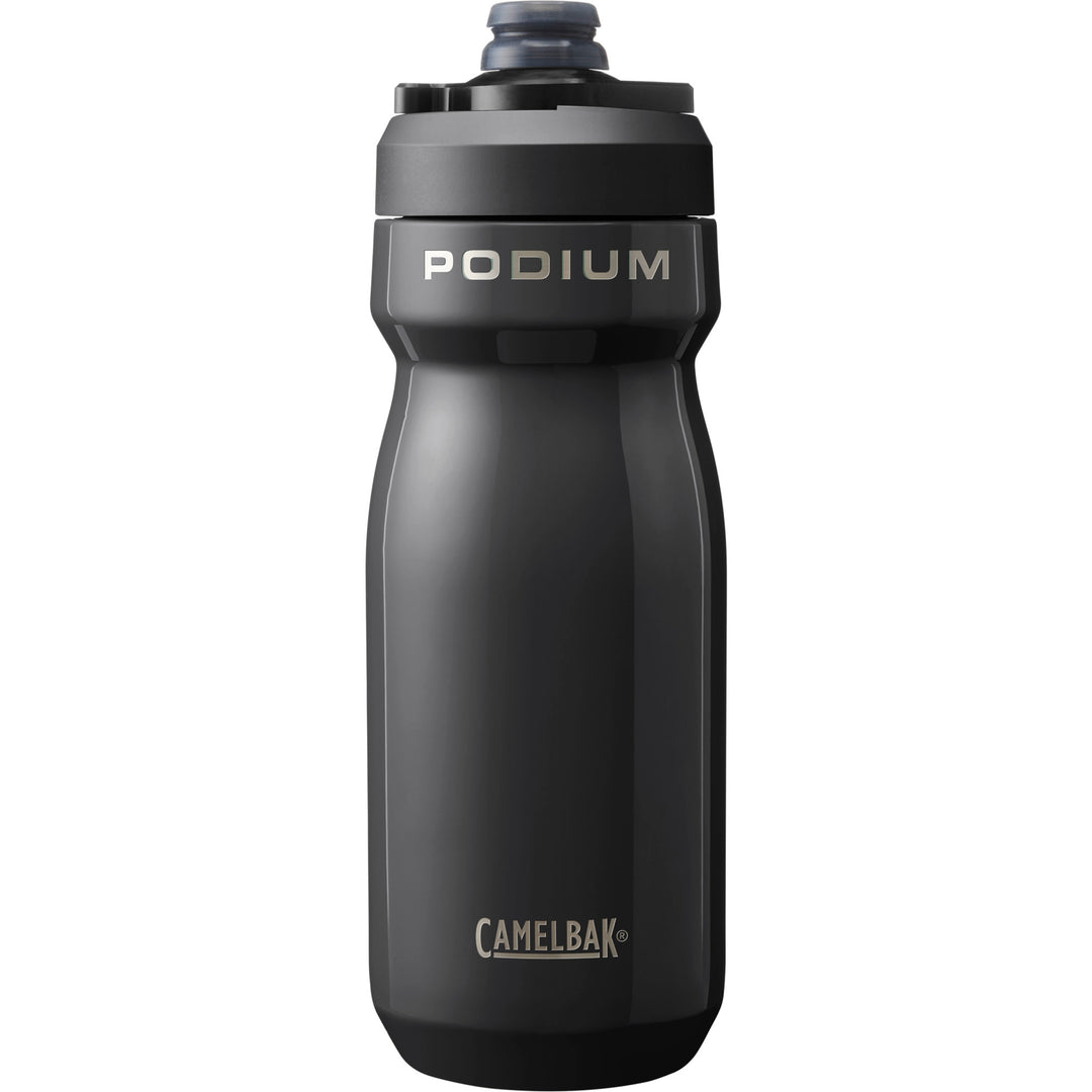 Podium Insulated Steel Bottle .53L Black