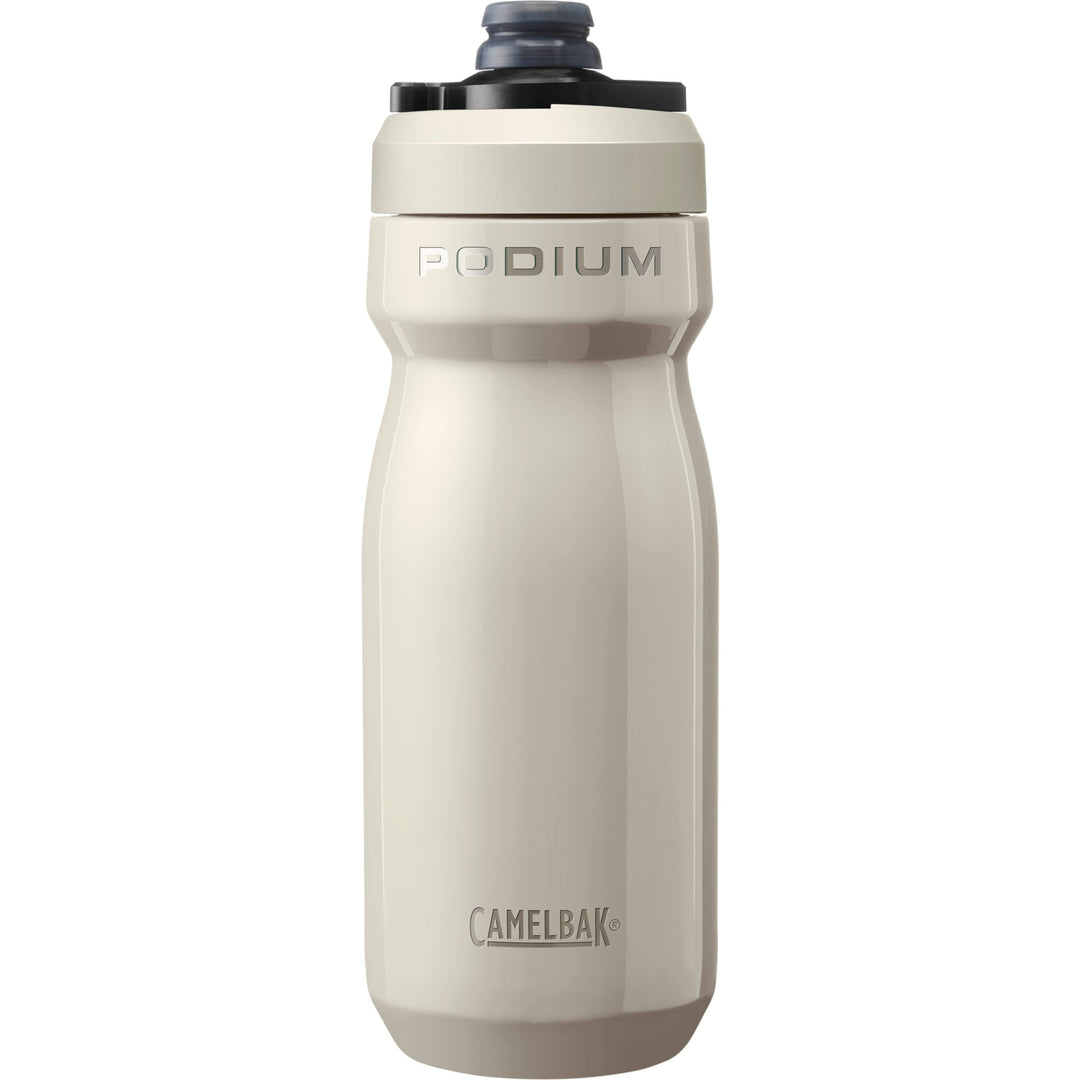 Podium Insulated Steel Bottle .53L Stone